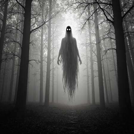 Dark Haunted Fantasy