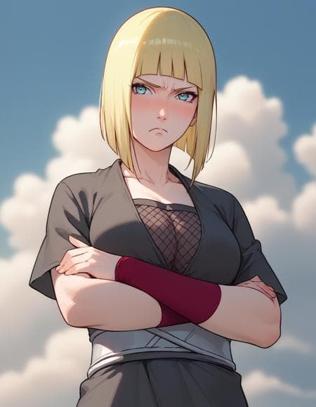 Samui (Naruto) - Image 1