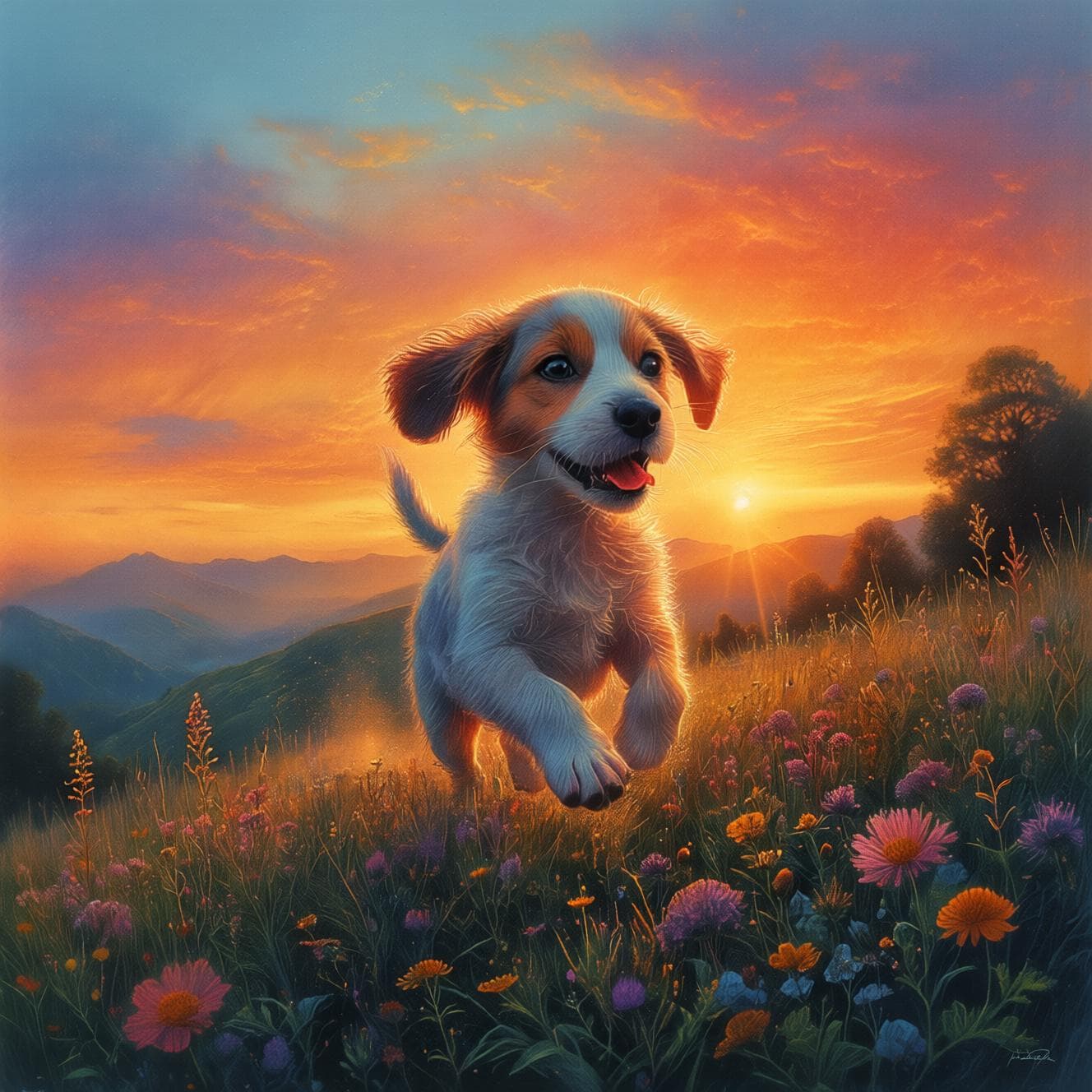 Sunset Splendor - CE - Image 3