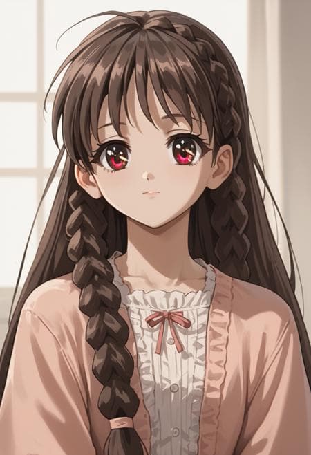 Karen (可憐) - Sister Princess (シスタープリンセス)