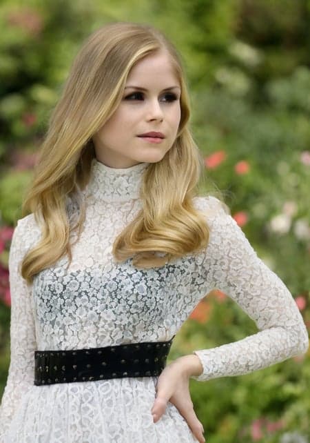 Erin Moriarty Gala Event