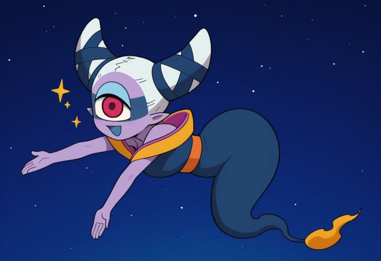 Insomni - [Yo-Kai Watch] ~ (Illustrious)