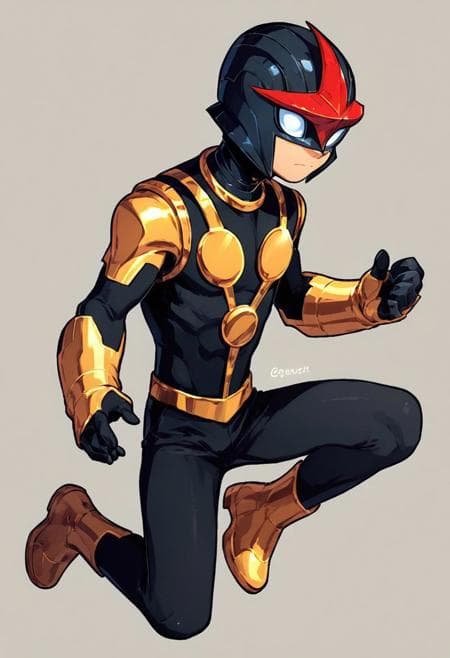 Nova (Sam Alexander) - Image 3