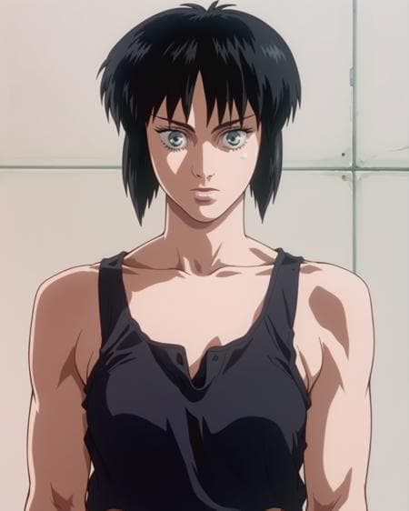 Ghost In The Shell style PDXL - Image 6