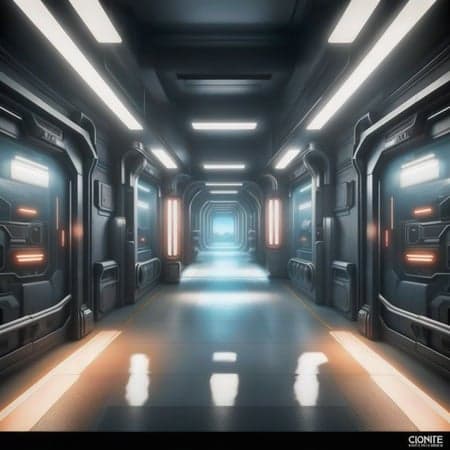 djz Colony Corridor - Image 5