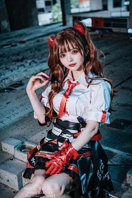 明日香 Asuka Langley Sohryu (Neon Genesis Evangelion)