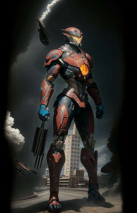 WAS Jaeger - Image 5