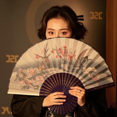 Exquisite Chinese Fans- Flux & SDXL1.0