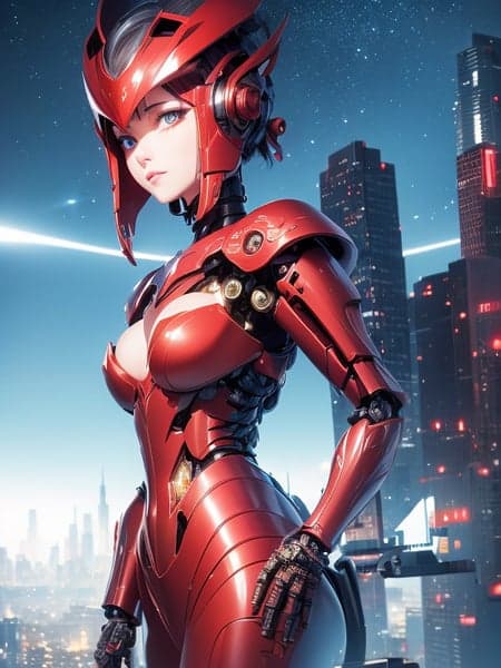 Mecha - Image 5