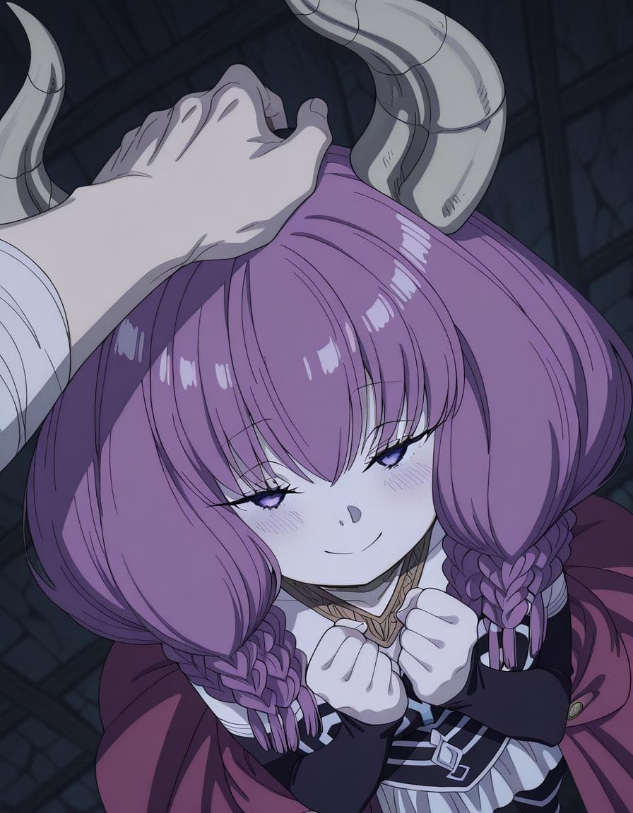Headpat POV - Poses - Image 1