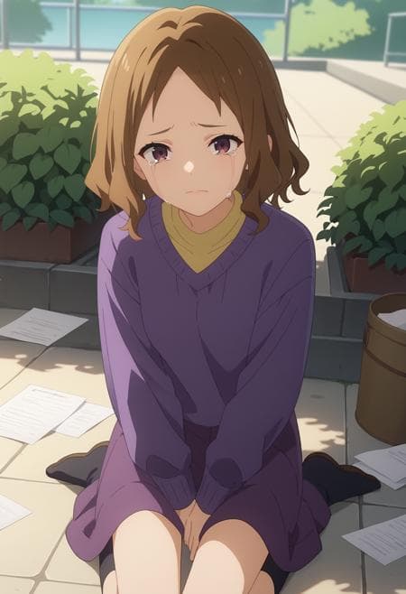 Konami Amanatsu (Makeine: Too Many Losing Heroines!)