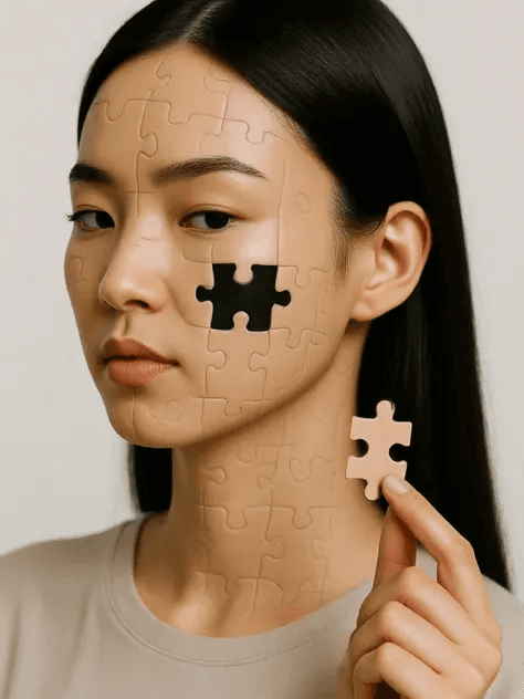 Puzzle Visage Style - Image 4