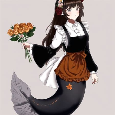 Anime Mermaid - Image 4