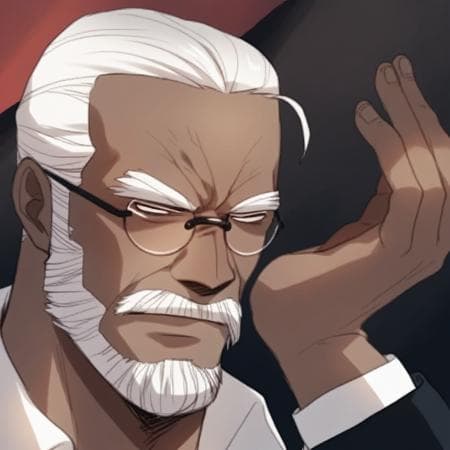 Anime Poses Collection - Image 4