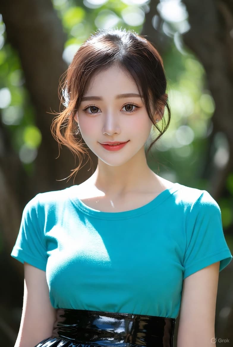 AI generated: realistic adorable, featured on pixie, kawaii more masterpiece, very detailed, absolute masterpiece,...