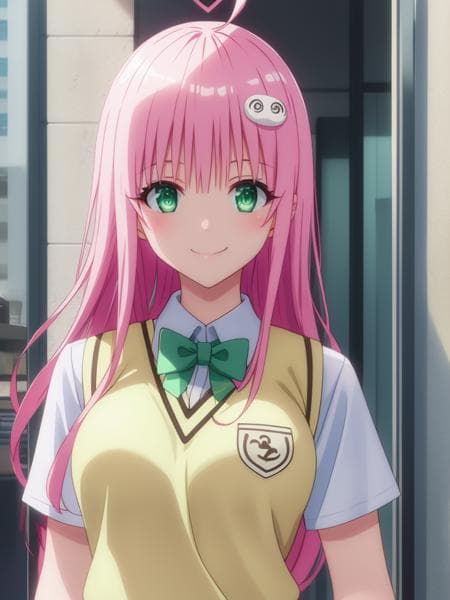 菈菈·萨塔琳·戴比路克-出包王女（Lala Satalin Deviluke-To LOVE-Ru）