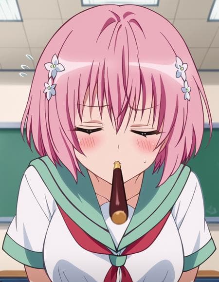 Incoming Pocky Kiss - Concept - Image 3