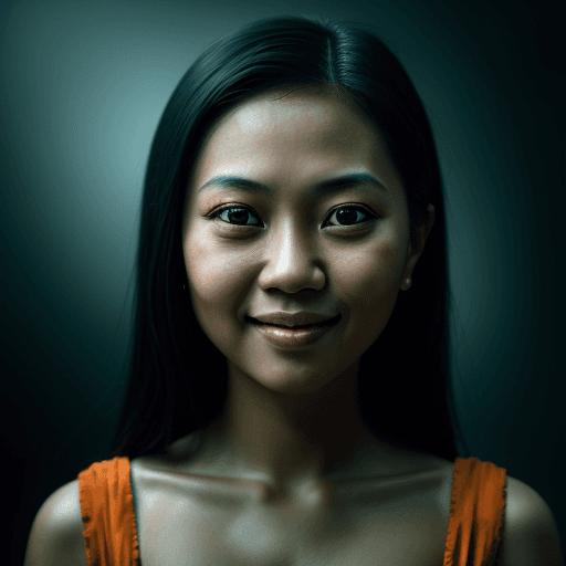 AI generated: amazing portrait, ultra realistic, zeiss portrait, leica portrait, (cinematic look), insane details,...
