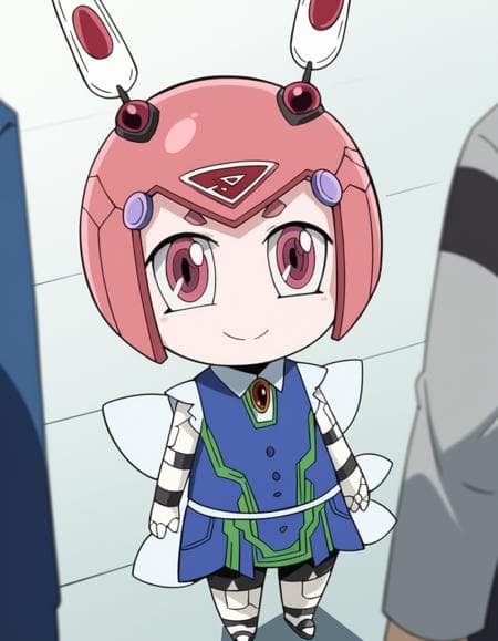 E.M. Pino (ＥＭ＝ピーノ Ī) - EDENS ZERO - Image 3