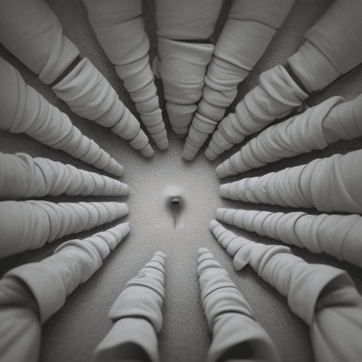 AI generated: prompt, criar imagens de perspectiva de um chalé de tijolo de bloco de cimento e vidro 