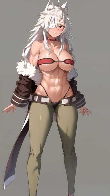 Ghislaine (Mushoku Tensei)