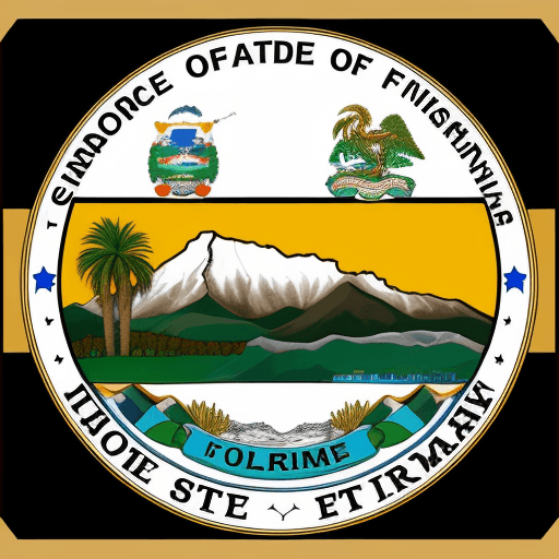 AI generated: If the state of Colorado and the state of Florida were mixed together