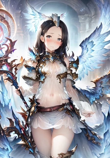 Shadowverse Elana LoRA