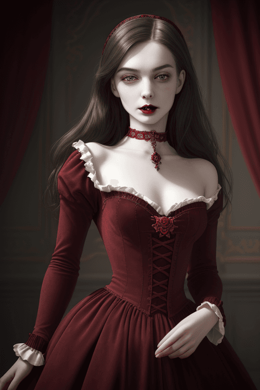 AI generated: (masterpiece:1.3), (best quality:1.1), ((single girl)), ((solo)), (finely detailed eyes and detailed...