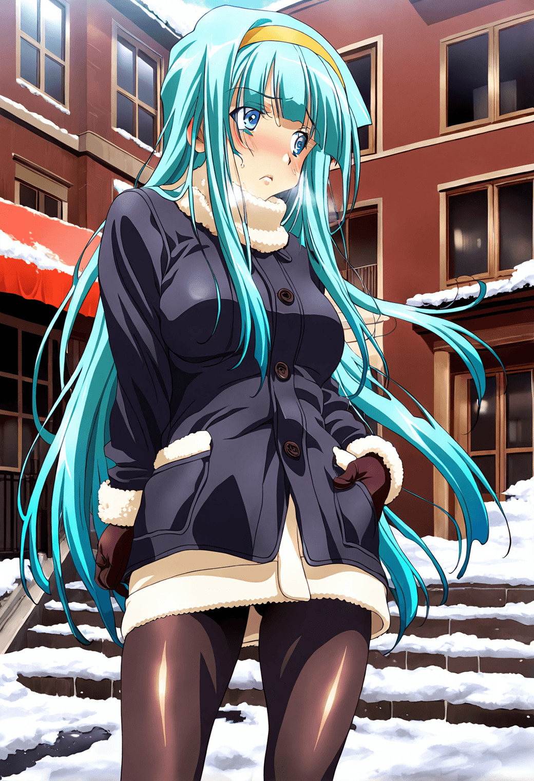 Shimo/霜 [Yatagarasu]