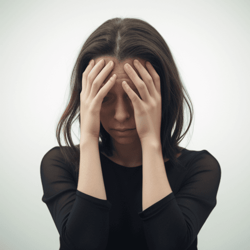 AI generated: The anxiety of not knowing the real you