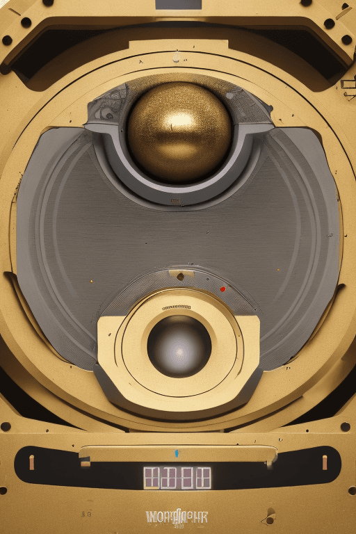 AI generated: weight plates, highly detailed, photorealism, symmetrical composition, cinematic lighting, Cinematic...