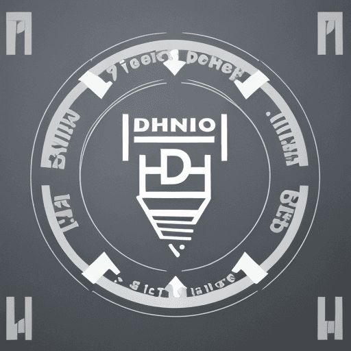 AI generated: Logo d'une entreprise consciente