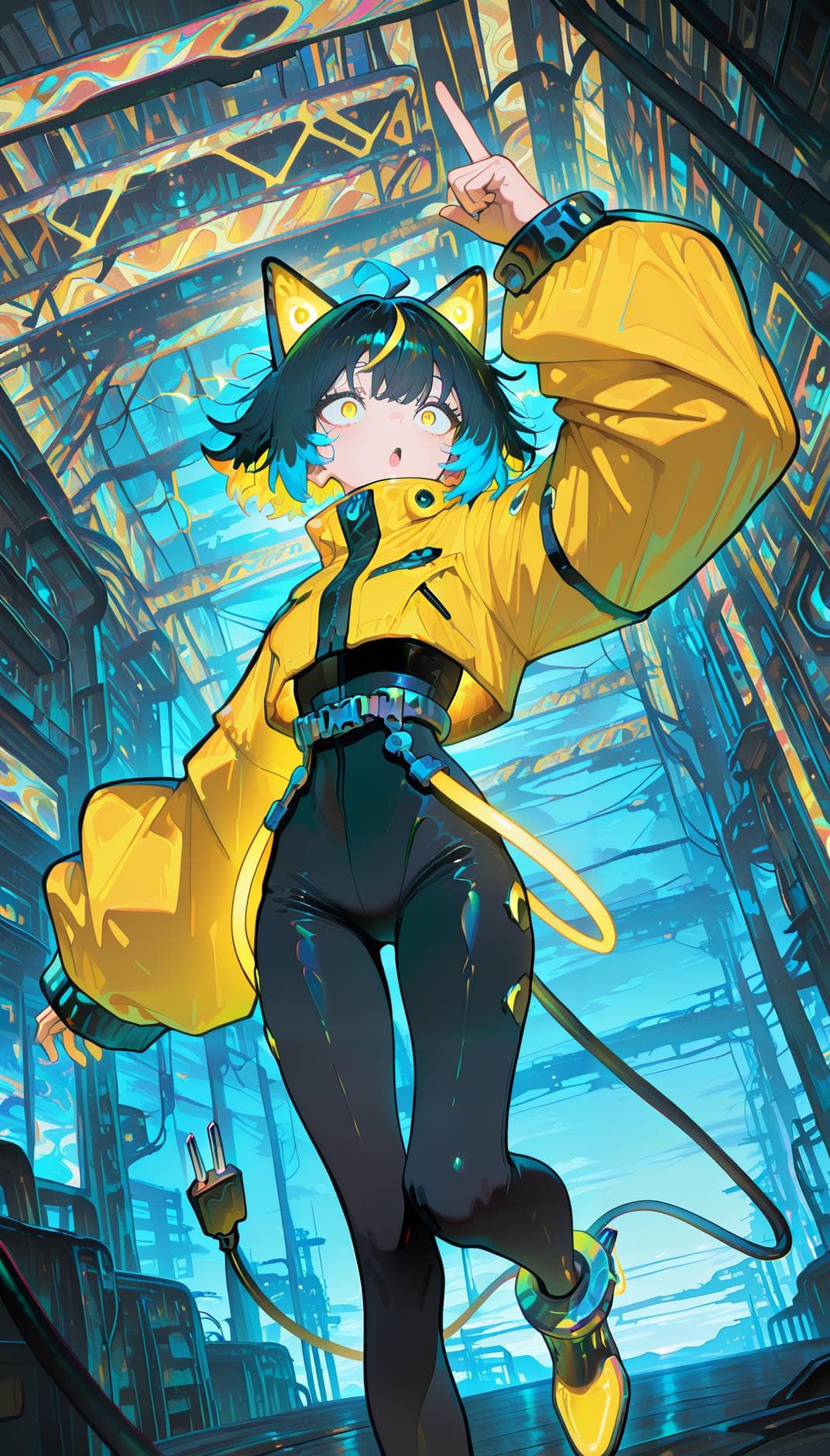 ElectroCat - Image 1