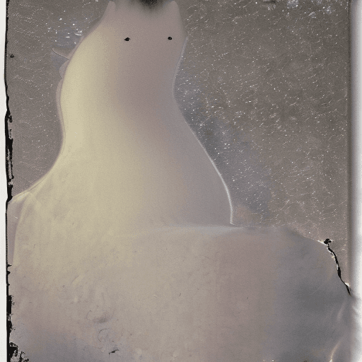 AI generated: A strikingly mystical creature, reminiscent of a large, magical female monster, takes center stage i...