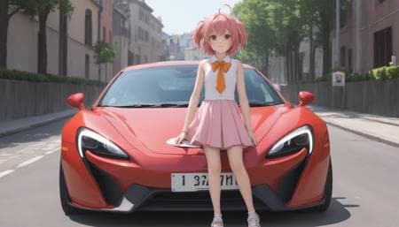 AstolfoMix-XL - Image 2
