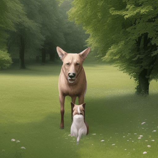 AI generated: Generiere ein Bild zum Thema "Was ist KI"
