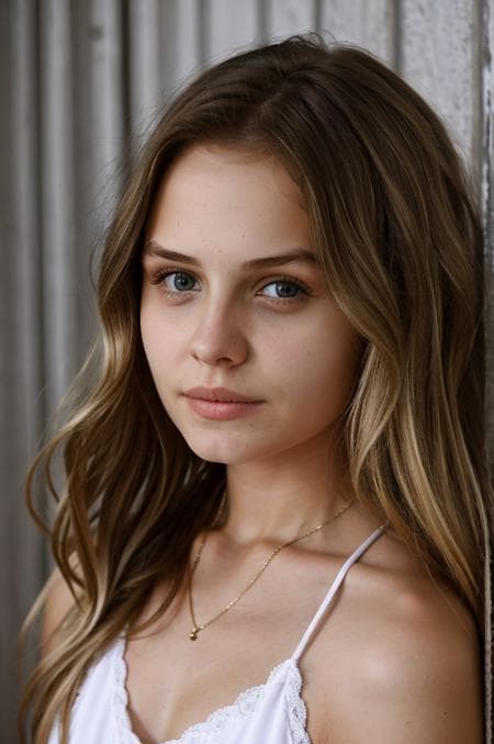 Mika S (Fashion Land / Silver Stars)