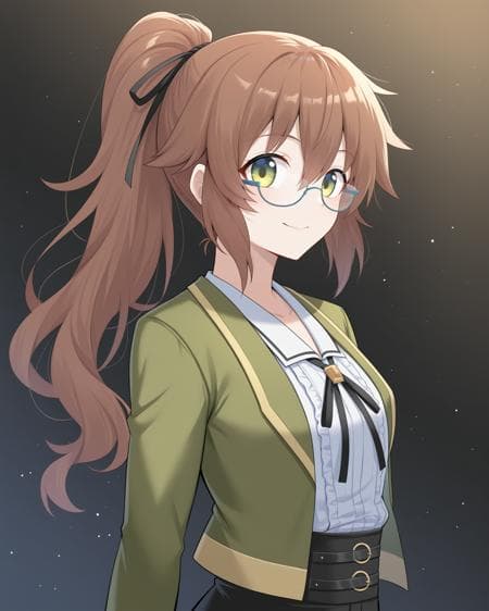 Towa Herschel / トワ・ハーシェル (Trails of Cold Steel / 閃の軌跡) [ILLUSTRIOUS]