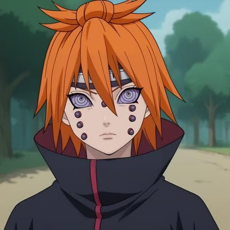Pain (Chikushodo) - NARUTO:SHIPPUDEN [Pony XL]