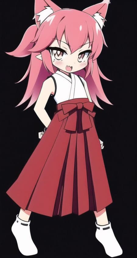 Miko LoRA - Image 4