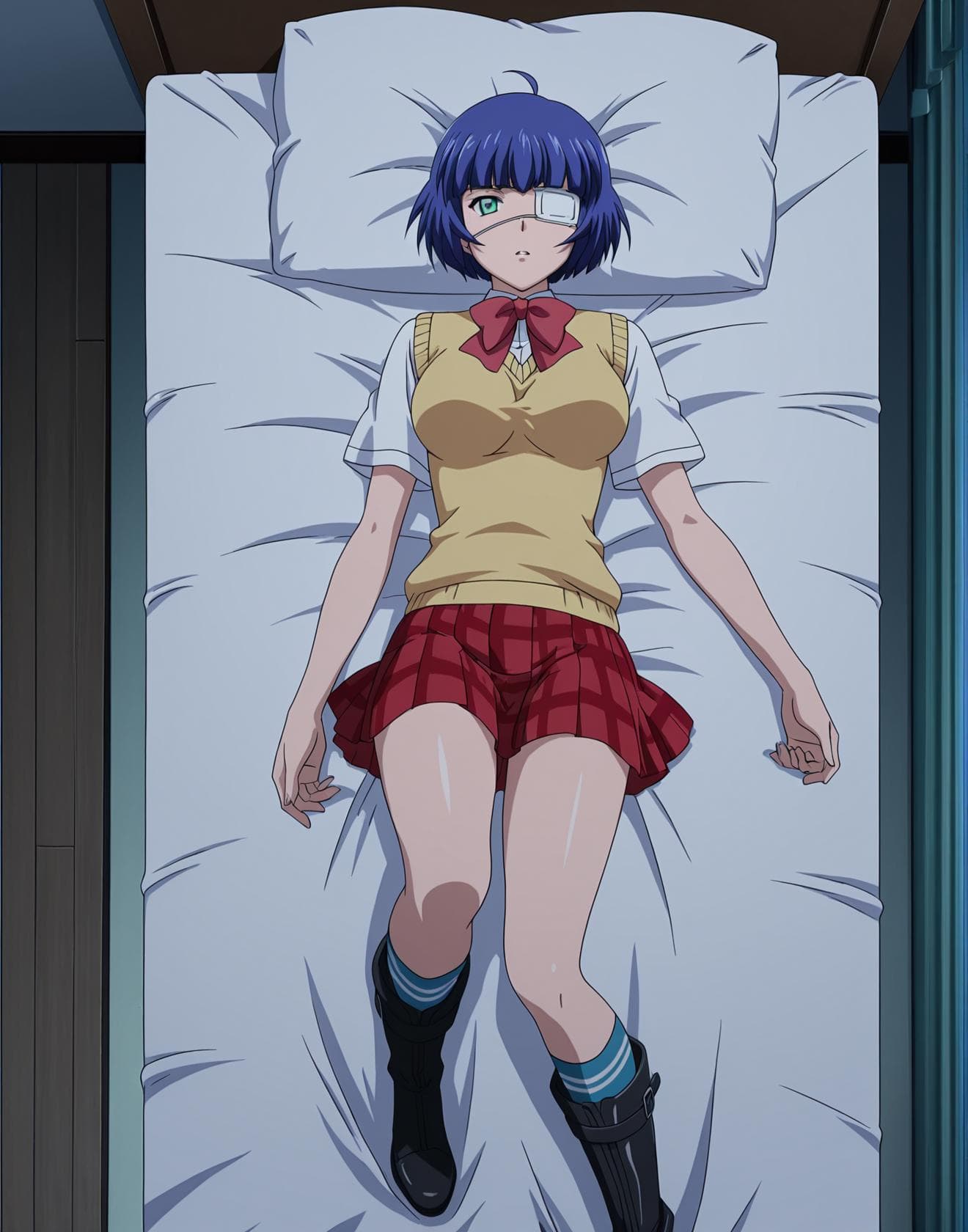 Shimei Ryomou - ikkitousen - Image 4