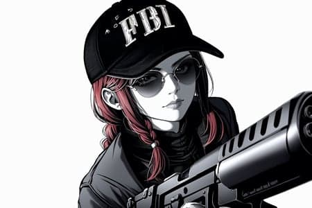 FBI Meme LoRA - Image 4