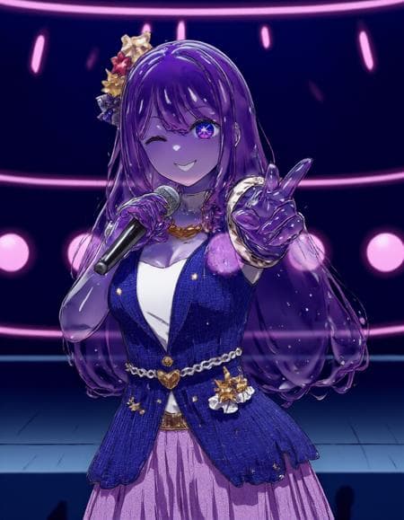 Slime Girl Lora - Image 4