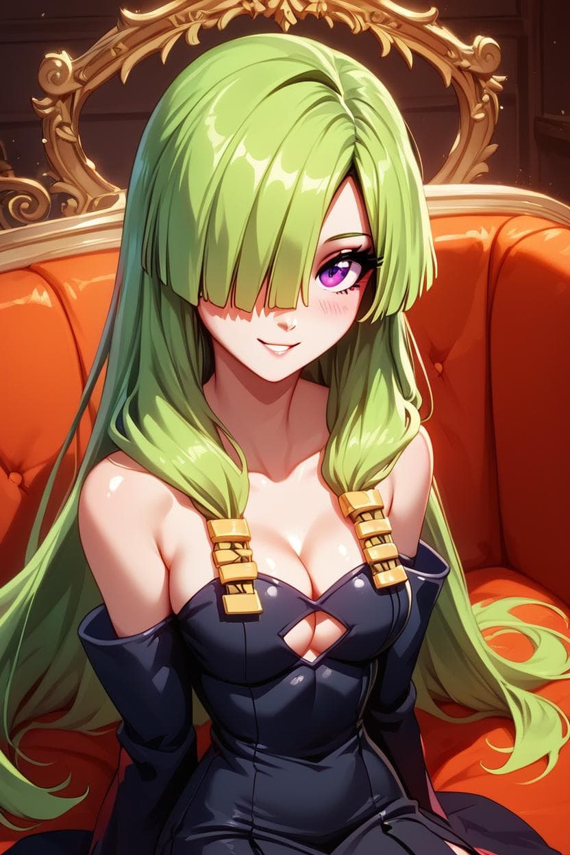 Doll | ドール (Tenchi Muyo! War on Geminar) [Illustrious & Pony]
