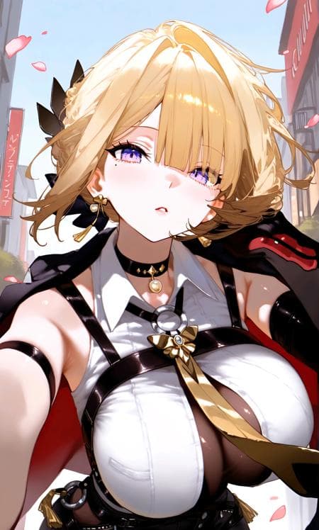 [ILLUST] Evelyn Chevalier | Zenless Zone Zero
