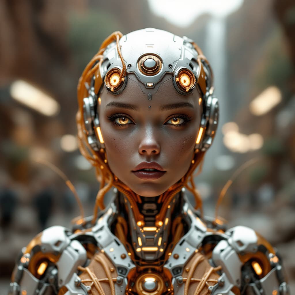 AI generated: Australia’s Northern Territory, the camera is wide angle the subject, lightrich details heart front ...