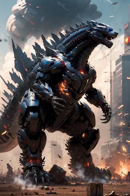 Animal Mecha