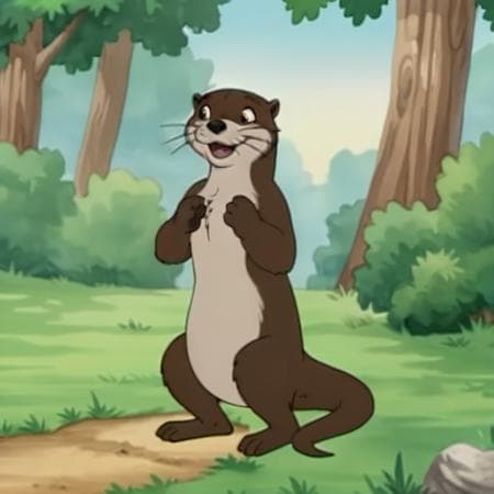Otter   (Franklin)