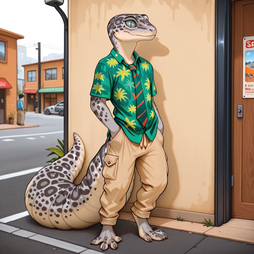 Leopard Gecko - Image 2
