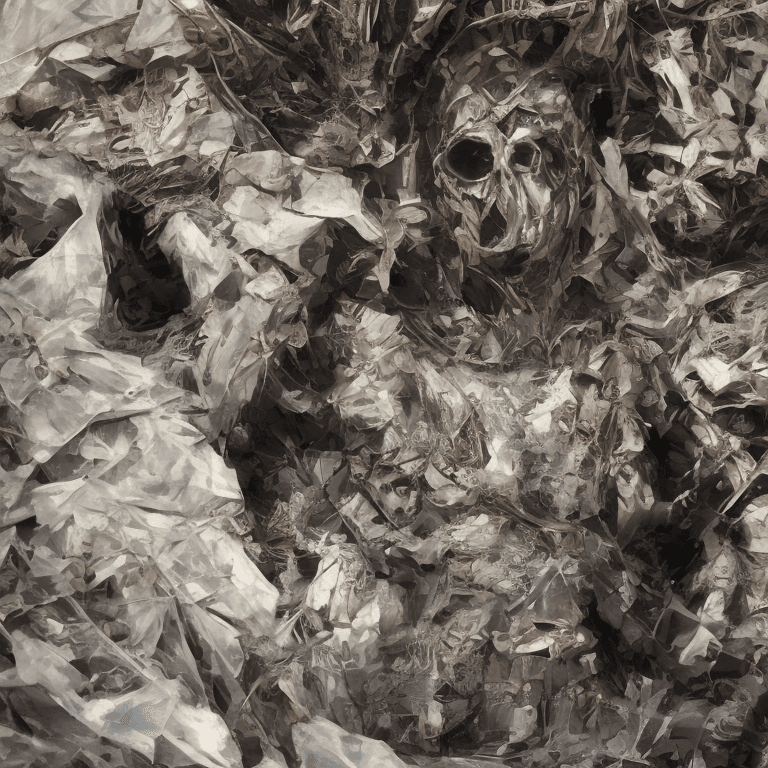 AI generated: Masterpiece, full-body shot of the statue of liberty, intricate raw photography. Cyberpunk, realisti...